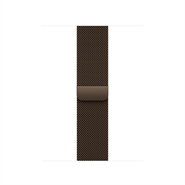 Apple Watch 42mm Mørk Bronze Milanese Loop