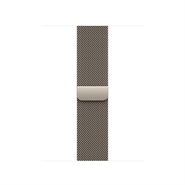 Apple Watch 42mm Naturlig Milanese Loop