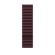 Apple Watch 46mm Bordeaux Magnetic Link - M/L
