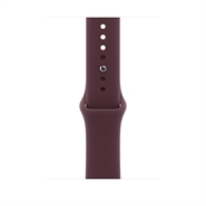 Apple Watch 46mm Bordeaux Sport Band - S/M