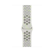 Apple Watch 46mm Essential White Nike Sport Band - S/M