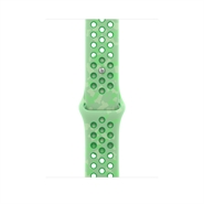 Apple Watch 46mm Green Spark Nike Sport Band - S/M