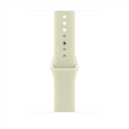 Apple Watch 46mm Lys Sukkulent Sport Band - S/M