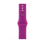 Apple Watch 46mm Magenta Sport Band - M/L