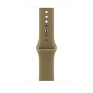 Apple Watch 46mm Olivengrøn Sport Band - S/M