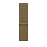 Apple Watch 46mm Olivengrøn Sport Loop - XL
