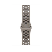 Apple Watch 46mm Pavement Grey Nike Sport Band - S/M