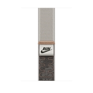 Apple Watch 46mm Pavement Grey Nike Sport Loop