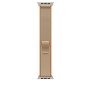Apple Watch 49mm Sand Trail Loop - M/L - Naturligt Titanium Finish