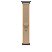 Apple Watch 49mm Sand Trail Loop - S/M - Sort Titanium Finish