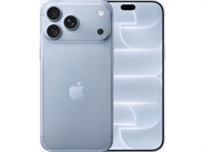 Apple iphone 18 Pro Max 5G 512GB Gletsjerblå