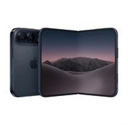 Apple iphone Duo 5G 256GB Nattehimmel
