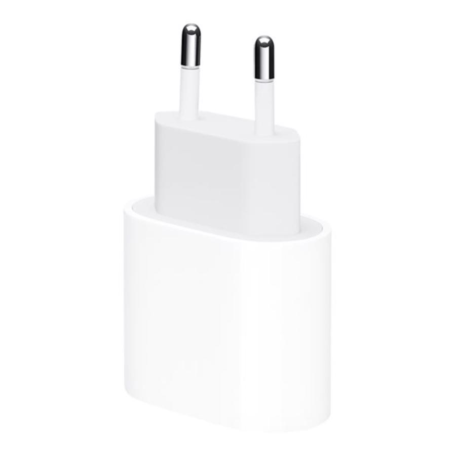 Apple USB-C strømforsyning på 20 W