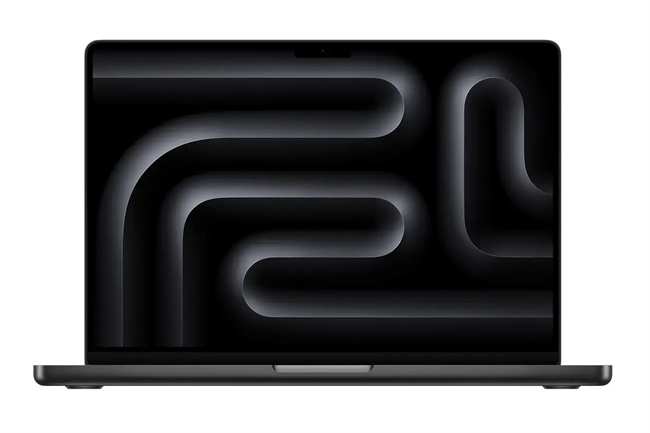 Apple MacBook Pro 14" M5 10-core CPU 10-core GPU 16GB 1TB Space Black