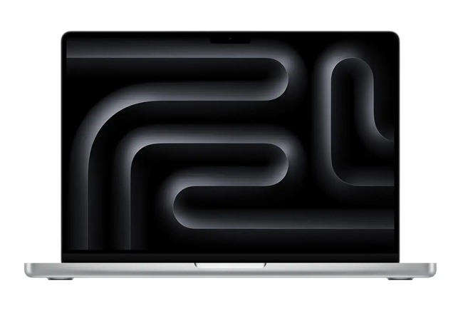 Apple MacBook Pro 14" M5 10-core CPU 10-core GPU 16GB 512GB Sølv