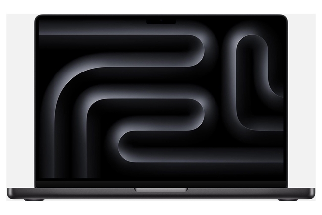 Apple MacBook Pro 14" M5 10-core CPU 10-core GPU 24GB 1TB Space Black