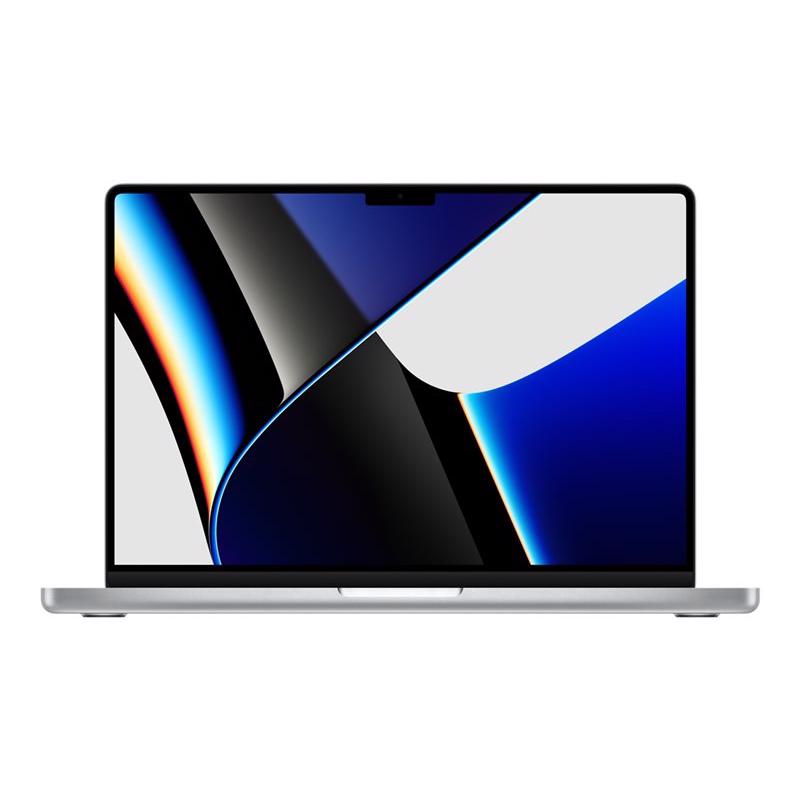 Apple MacBook Pro 2021 14" M1 Pro 10‑core CPU 16‑core GPU 1TB - Silver