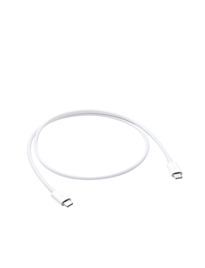 Apple Thunderbolt 3 (USB-C)-kabel (0,8 m)