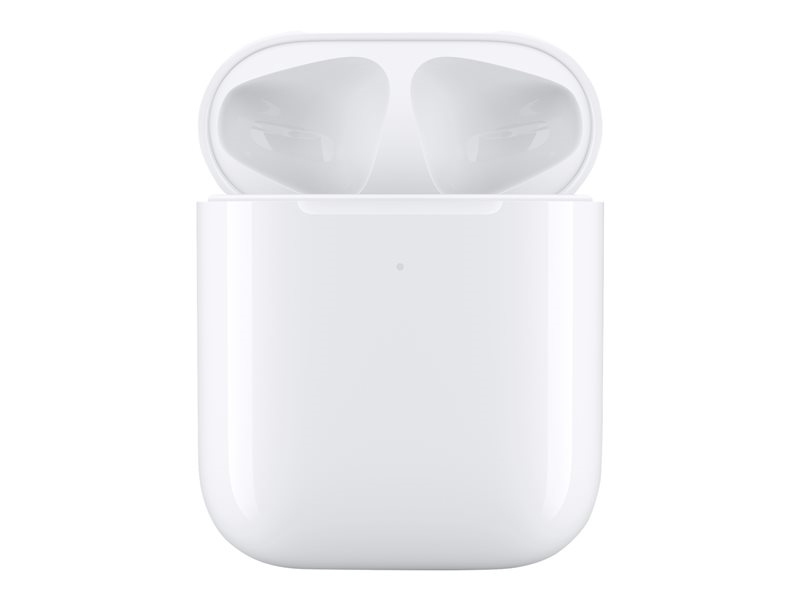 abort Necessities hav det sjovt Apple Airpods (2nd Generation) Headset With Charging Case