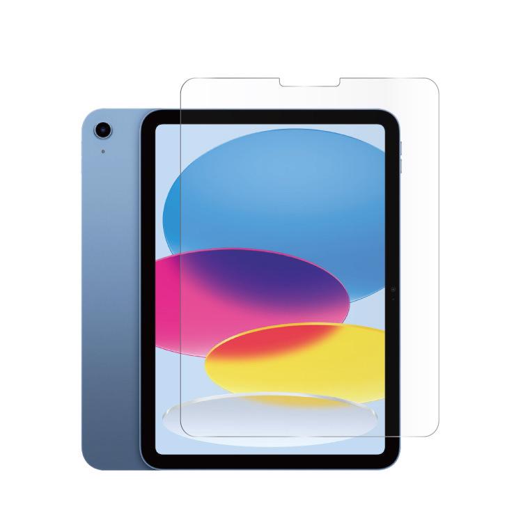 Apple iPad 10,9" 2022 Hærdet Beskyttelsesglas