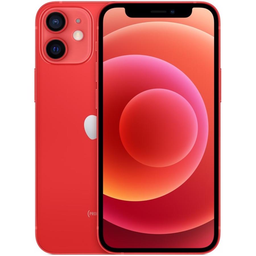 Apple iPhone 12 Mini 256GB Product Red