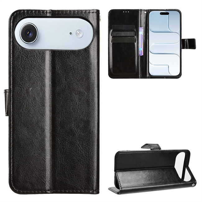 Apple iPhone Air Læder Flipcover