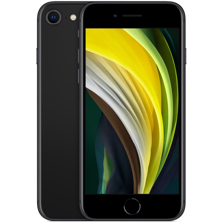 Apple iPhone SE 2020 256GB Black
