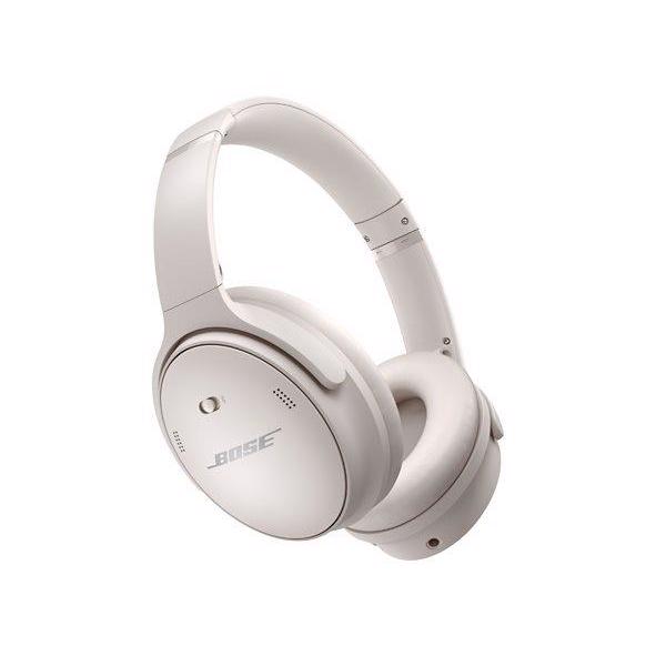 Bose QuietComfort 45 Noise Cancelling Trådløse Hovedtelefoner Hvid