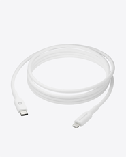 Melkin 12W Biloplader med lightningstik