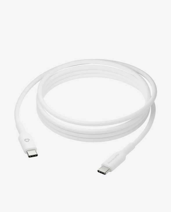 Melkin 12W Biloplader med lightningstik