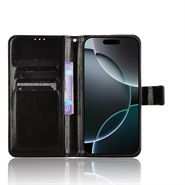 iPhone 15 Læder Flipcover