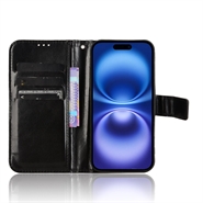 iPhone 15 Læder Flipcover