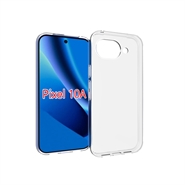 iPhone 16 Clear TPU Cover 