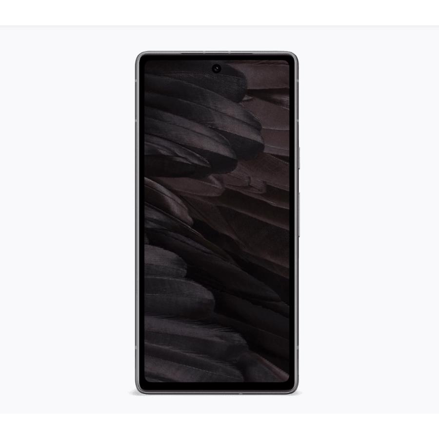 Google Pixel 7a 5G 128GB 8GB Charcoal Black Dual-SIM