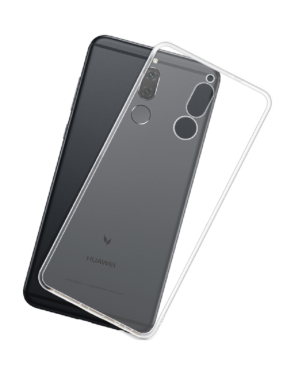 Cover Huawei Mate 10 Lite Book Type Con Clip - Foto 9