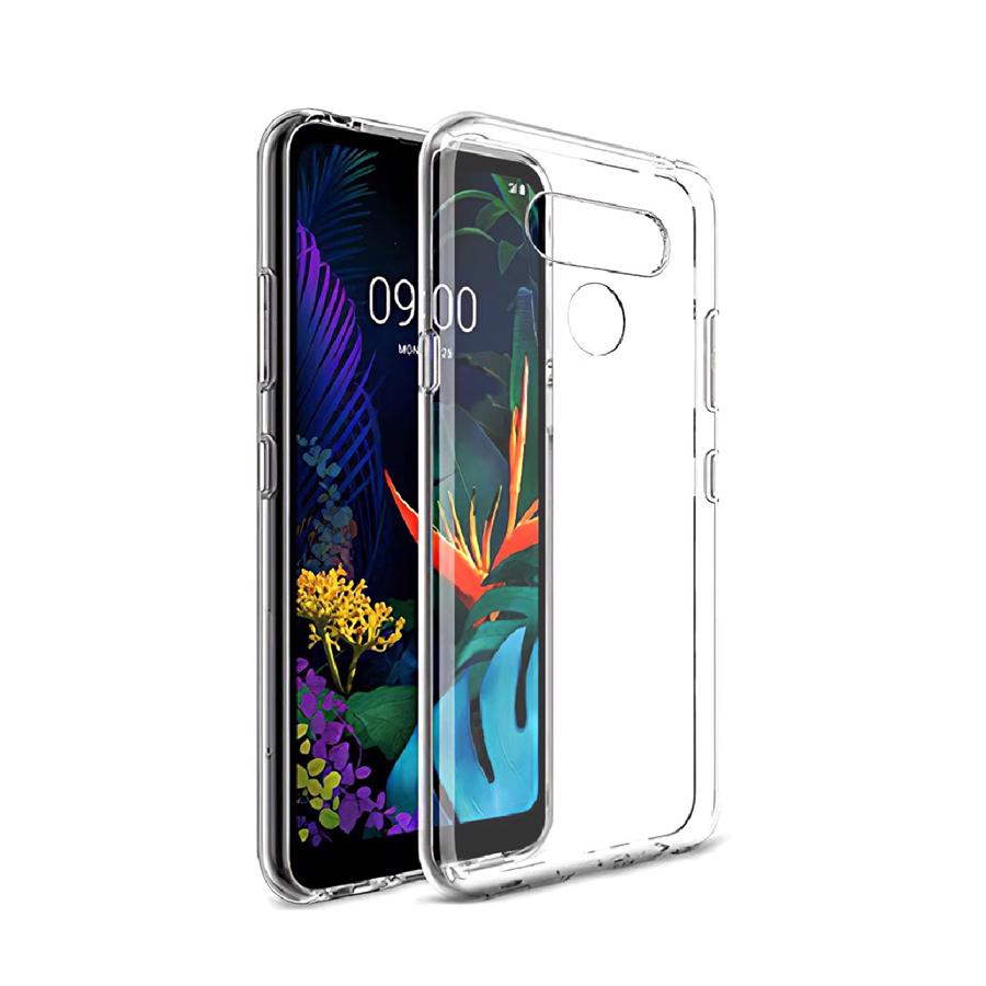 LG K50 Clear Cover