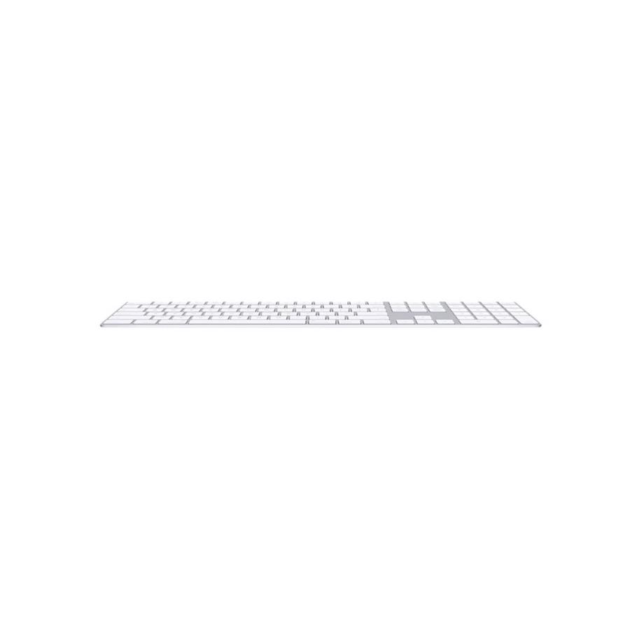 Magic Keyboard med numerisk tastatur Silver