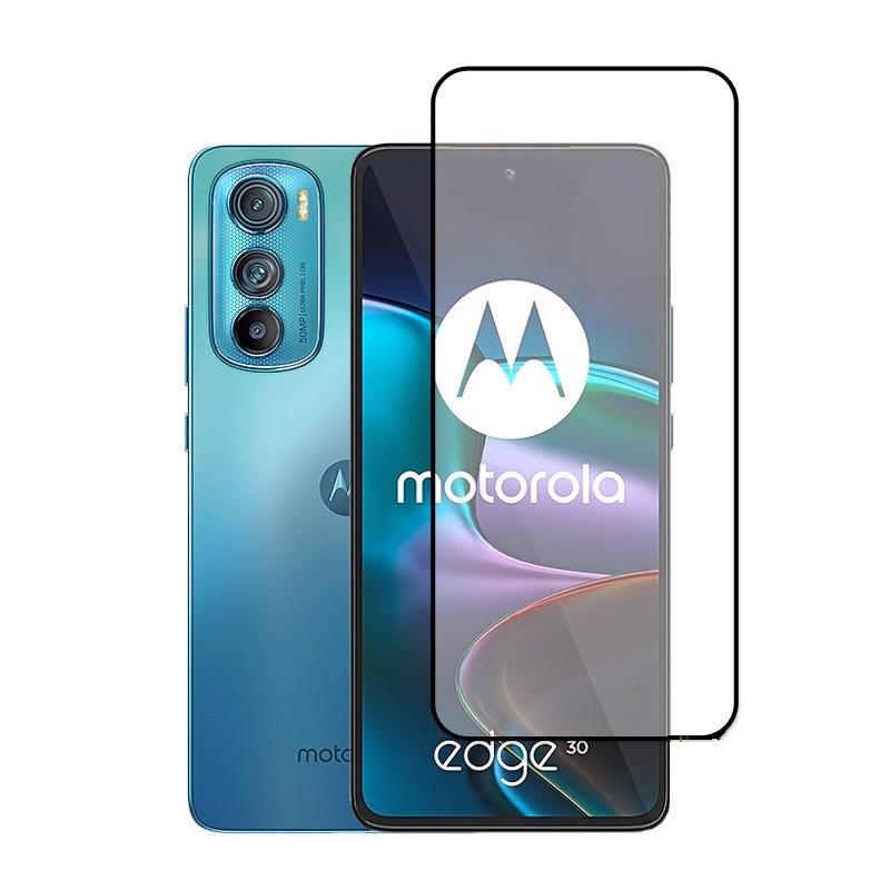 Motorola Moto Edge 30 5G Premium 3D Hærdet Beskyttelsesglas
