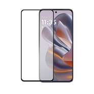 Motorola Moto Edge 50 Neo 3D Full Cover Hærdet Beskyttelsesglas