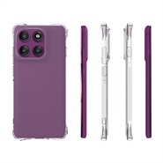 Motorola Moto Edge 60 Pro 5G Airbag Shockproof Clear TPU cover