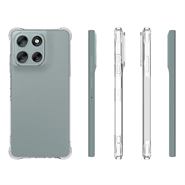 Motorola Moto G56 5G Airbag Shockproof Clear TPU cover