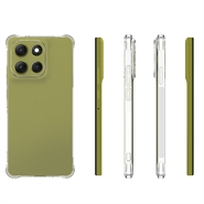 Motorola Moto G86 5G Airbag Shockproof Clear TPU cover