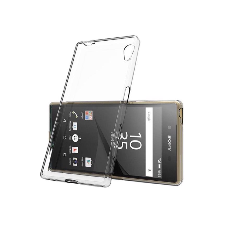 Sony Xperia Z5 Clear Cover
