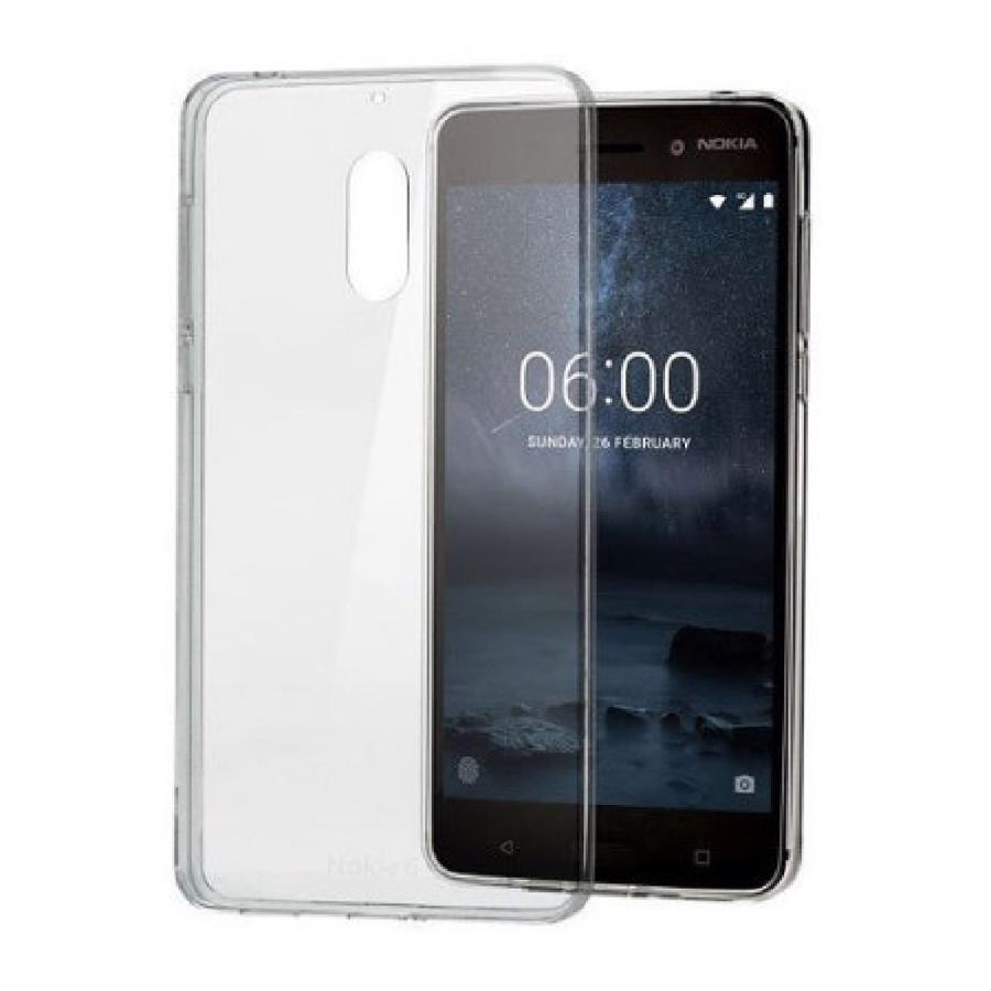 Nokia 6.1 Clear Cover