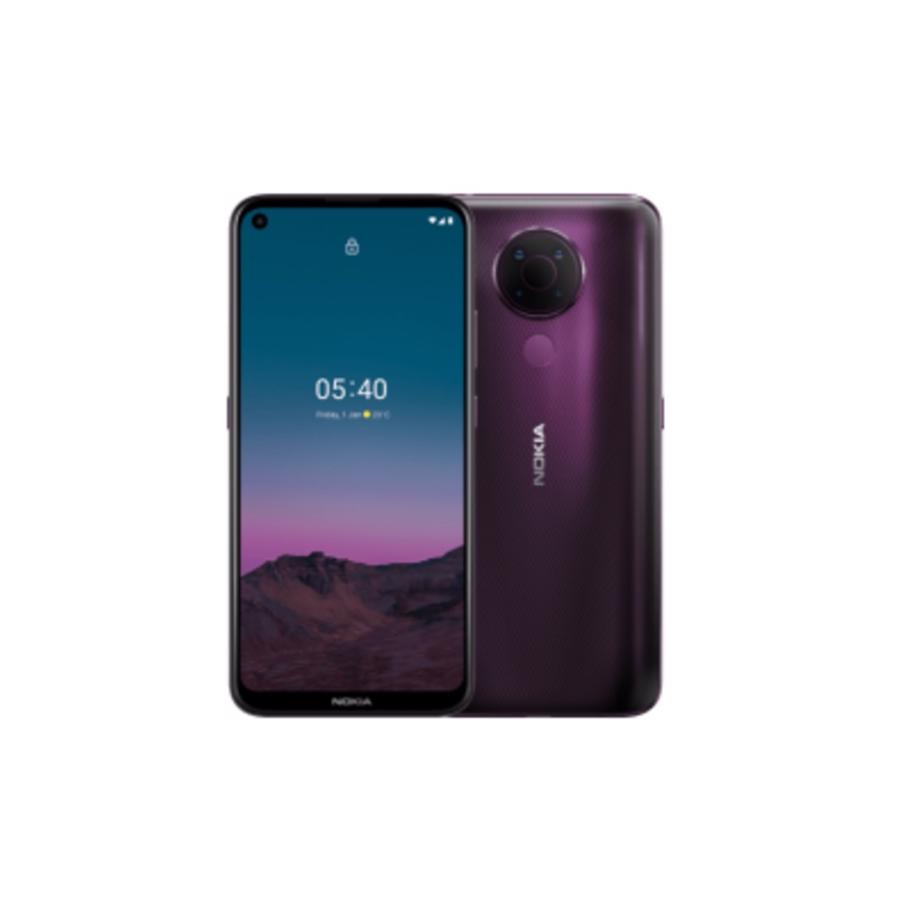 Nokia 5.4 64GB Purple Dual-SIM