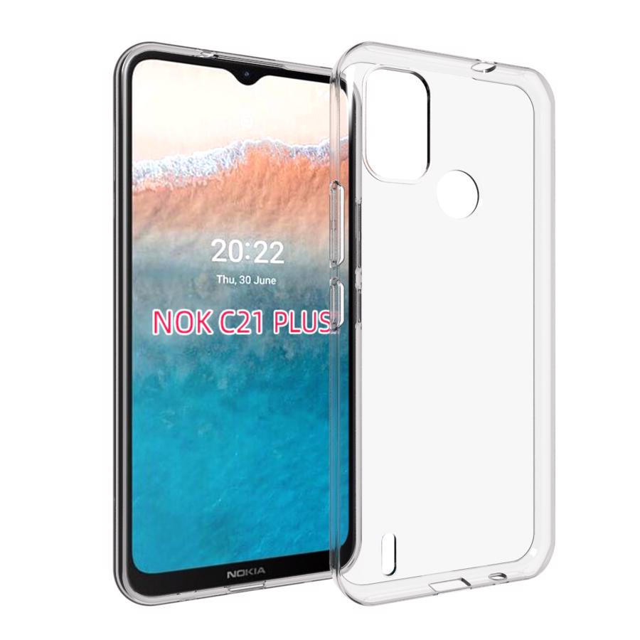 Google Pixel 7 Pro Clear TPU Cover