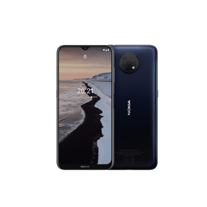 Nokia G10 32GB Blue Dual-SIM