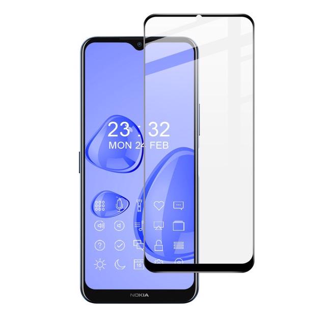 Nokia G50 Premium 3D Hærdet Beskyttelsesglas