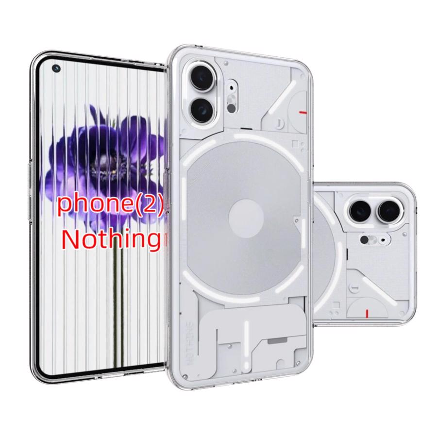 Google Pixel 7 Pro Clear TPU Cover