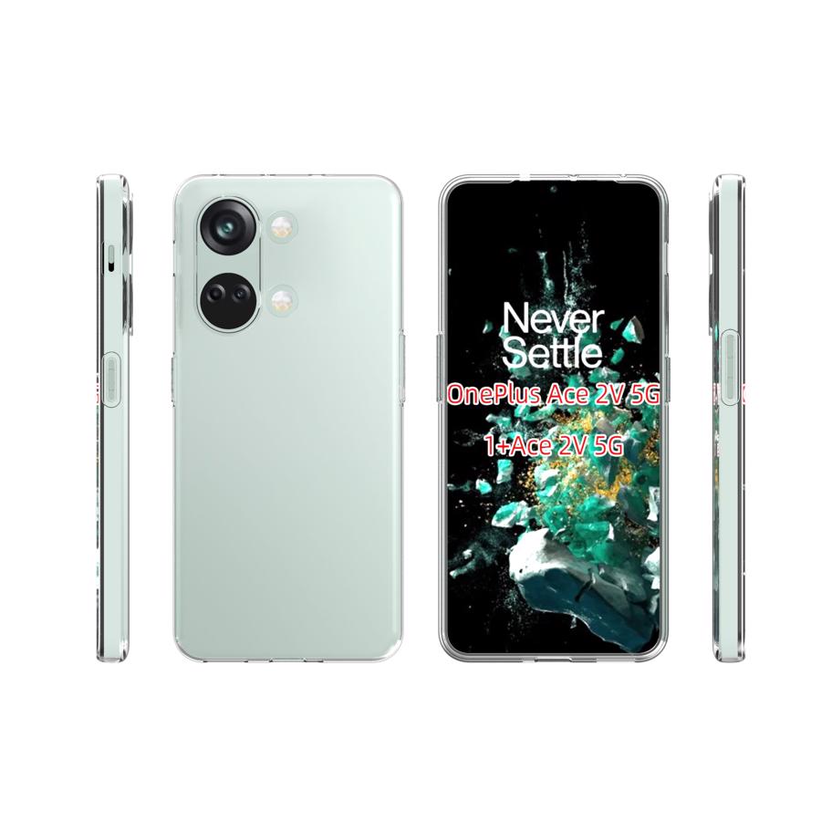 Google Pixel 7 Pro Clear TPU Cover